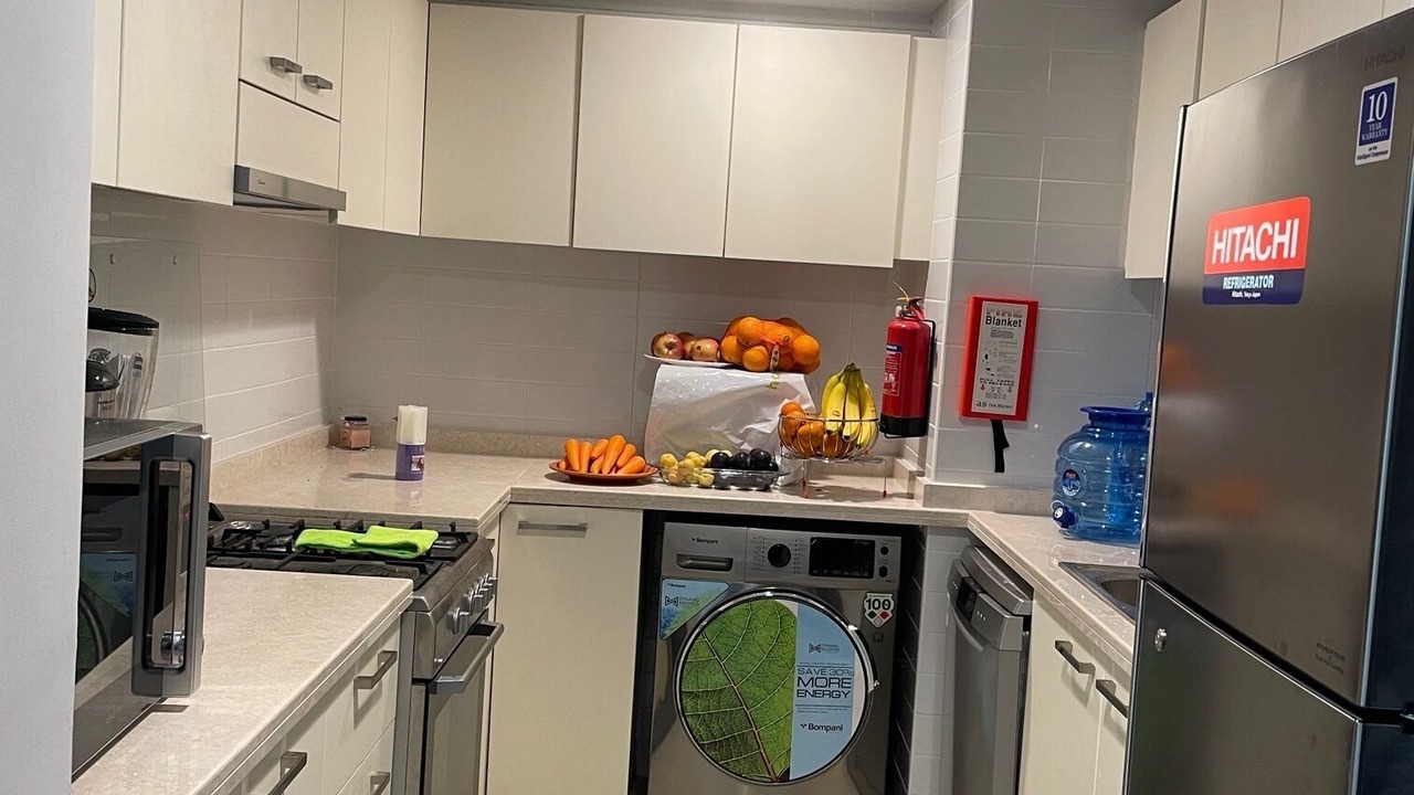 Photo of Kitchen in Ras Al Khaimah