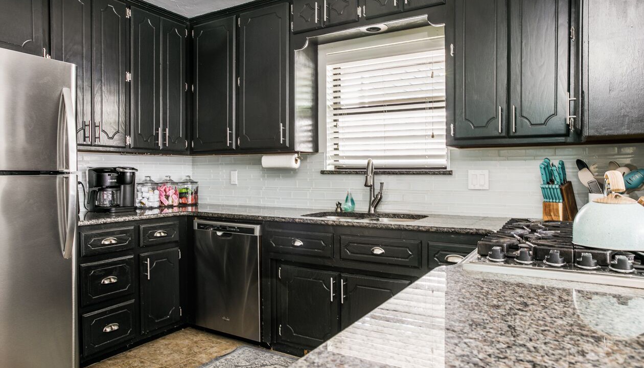 Photo of Kitchen in Central Oklahoma City
