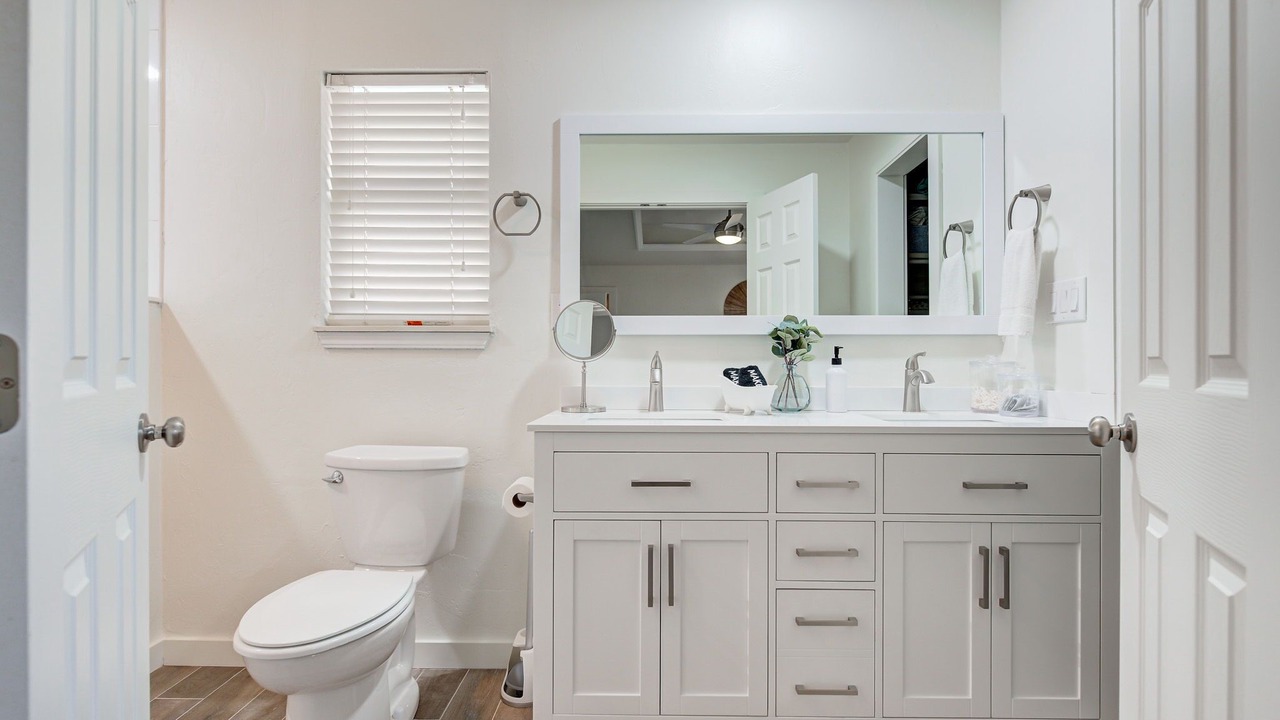 Photo of Bathroom in Central Oklahoma City