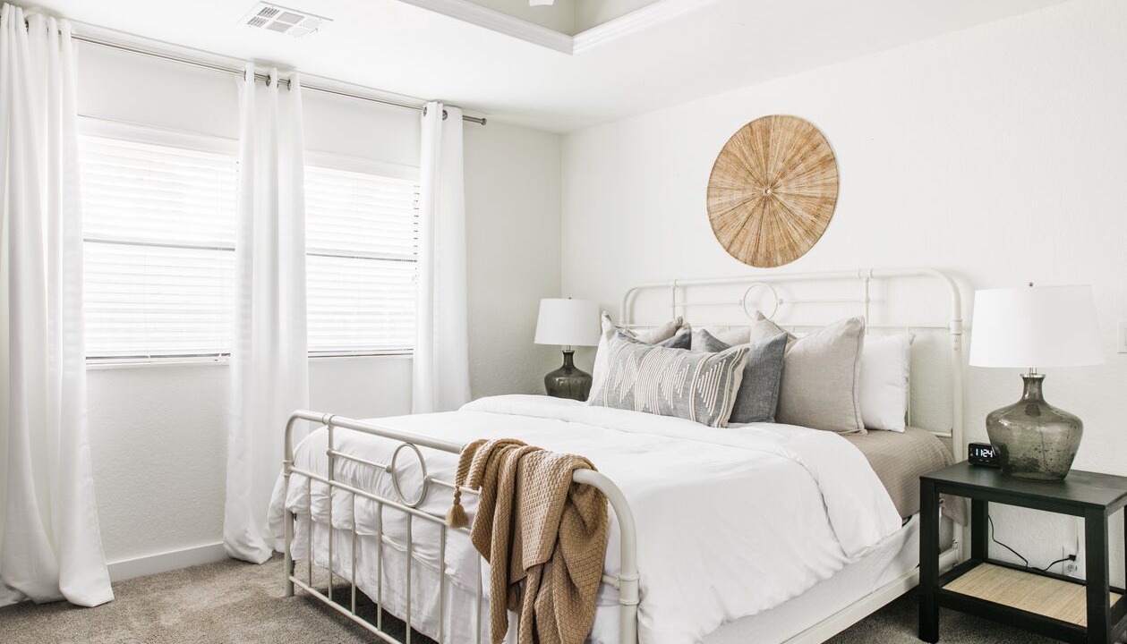 Photo of Bedroom in Central Oklahoma City