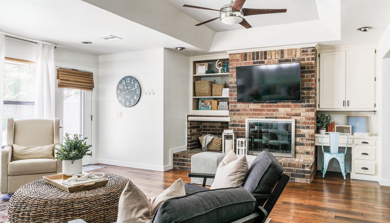 Photo of Livingroom in Central Oklahoma City