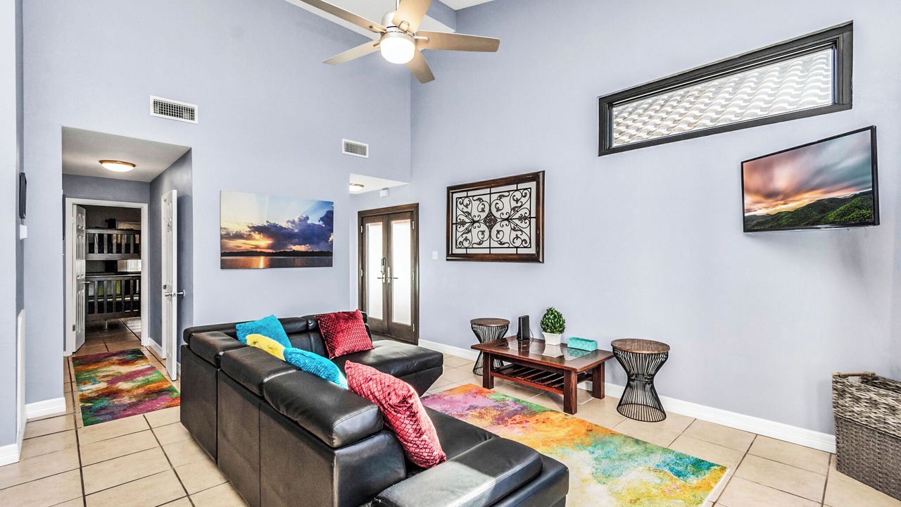Photo of Livingroom in Waterwood