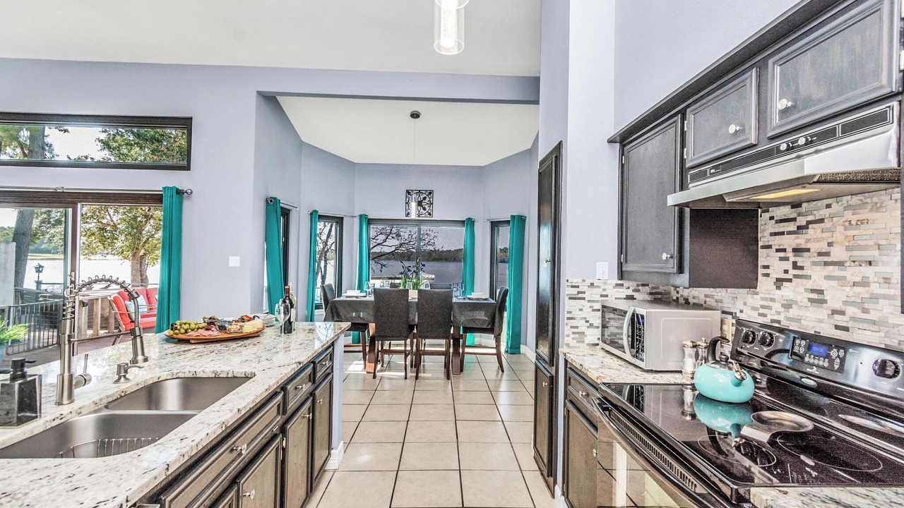 Photo of Kitchen in Waterwood