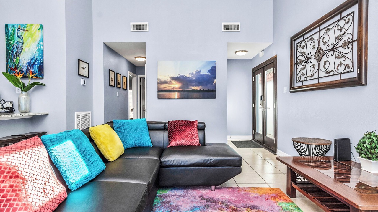 Photo of Livingroom in Waterwood