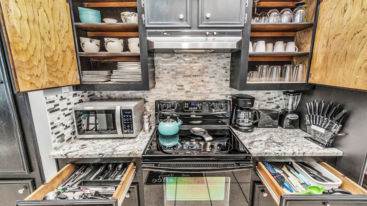 Photo of Kitchen in Waterwood