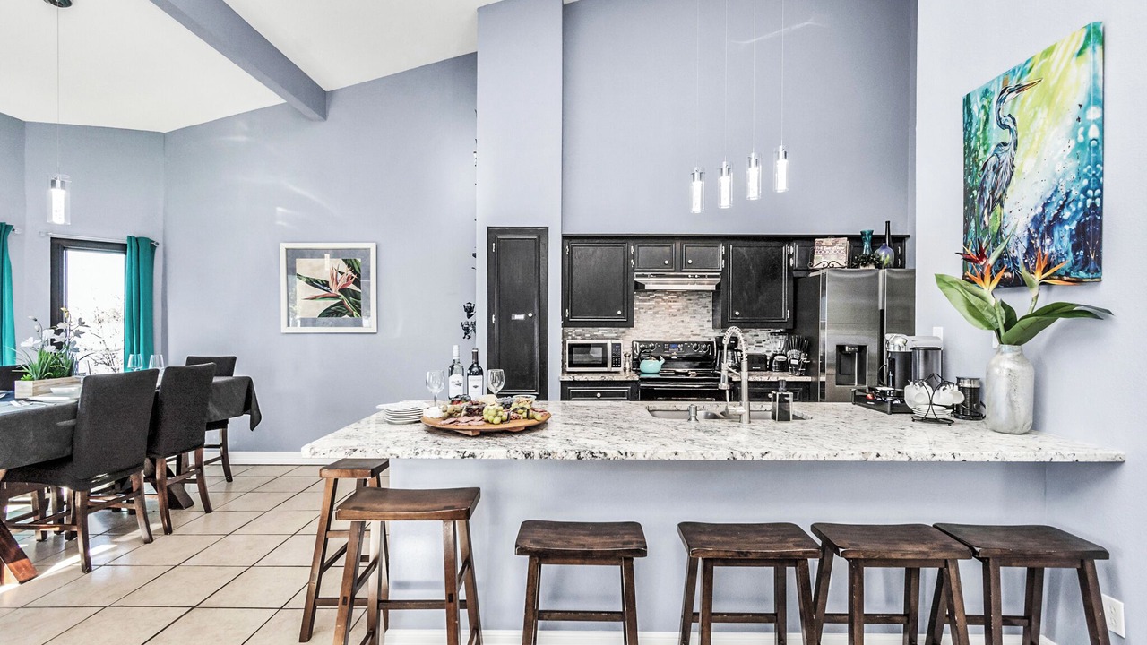 Photo of Kitchen in Waterwood