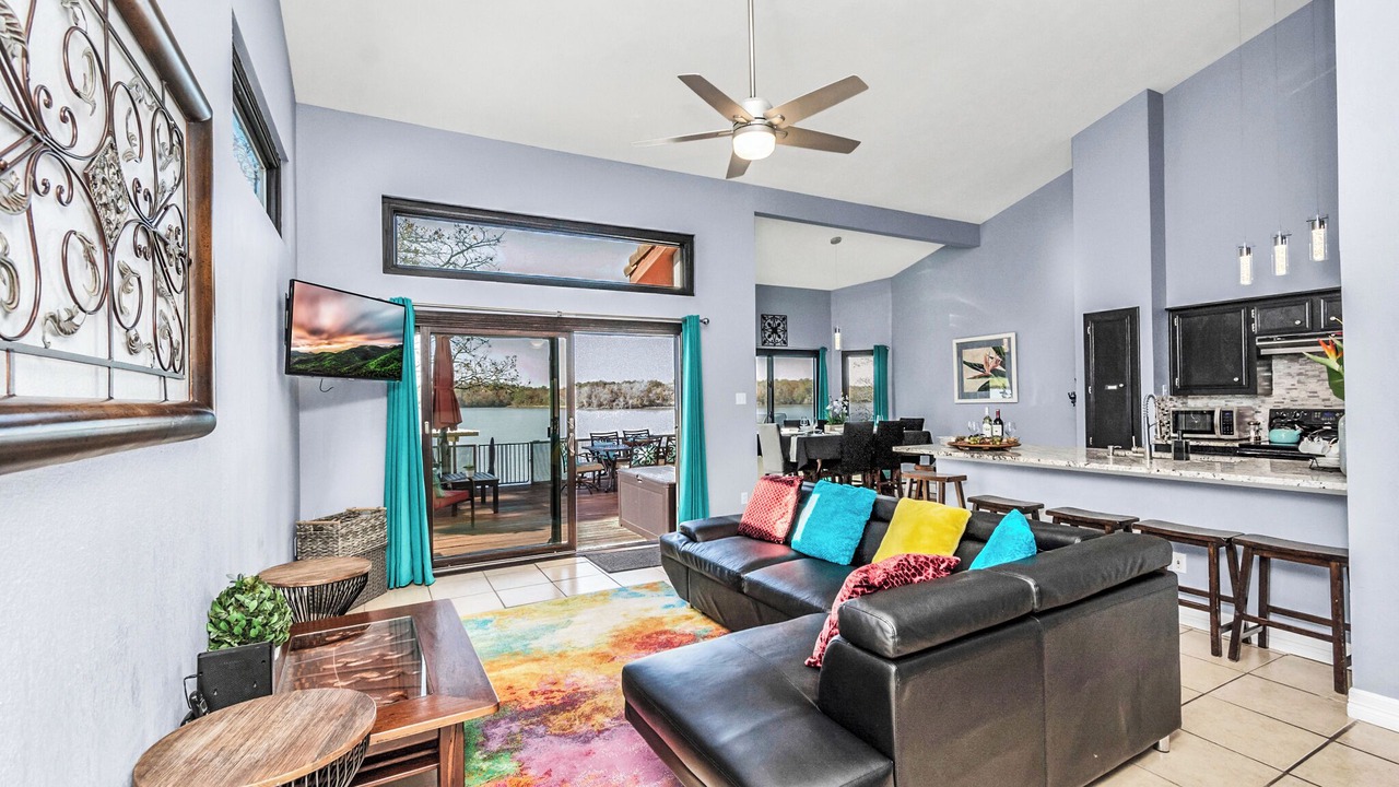 Photo of Livingroom in Waterwood