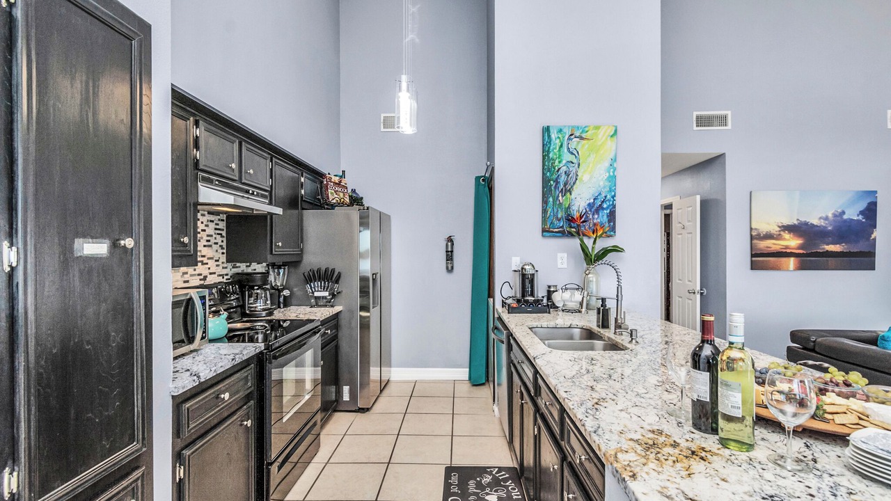 Photo of Kitchen in Waterwood