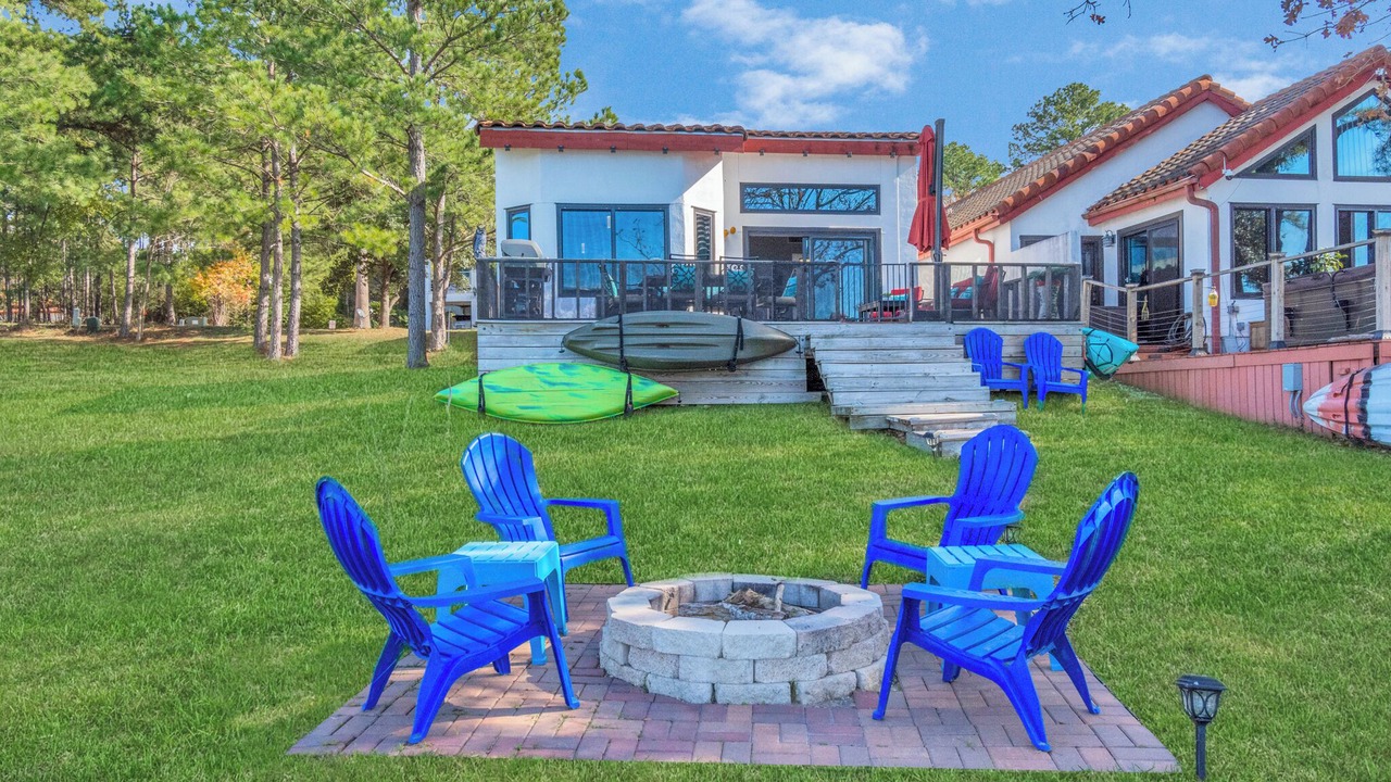 Photo of Patio Balcony in Waterwood