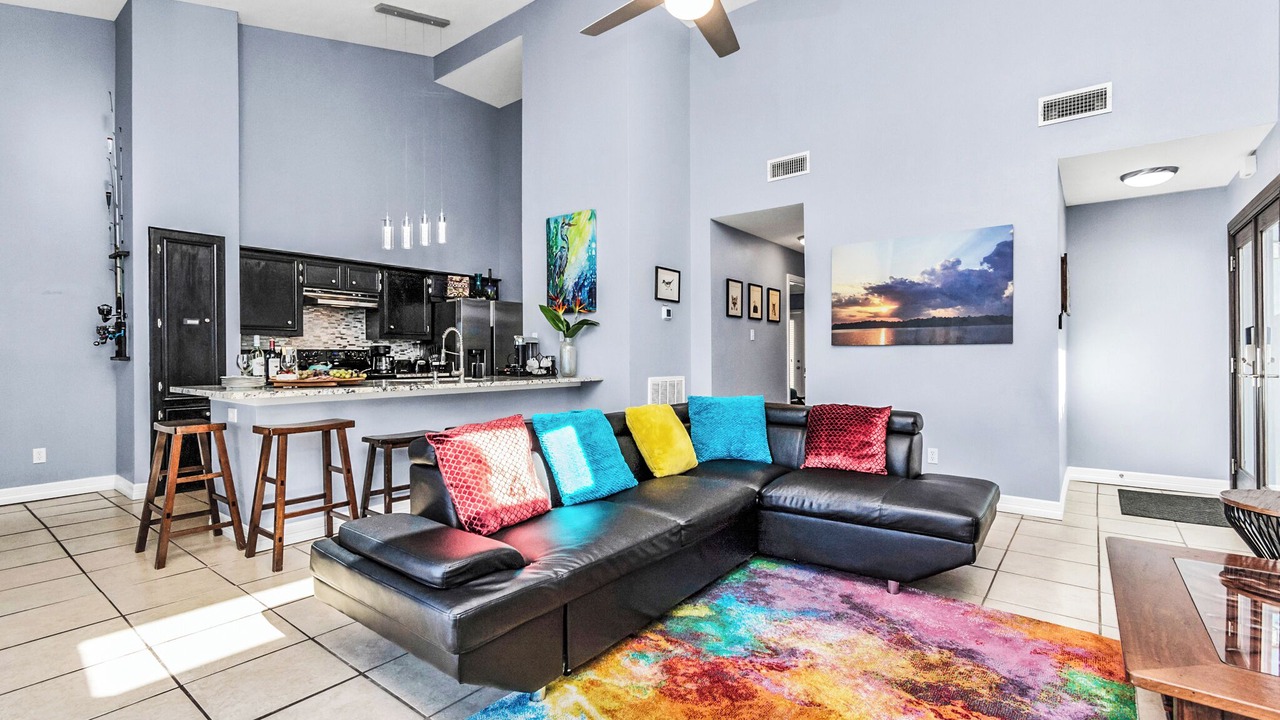 Photo of Livingroom in Waterwood