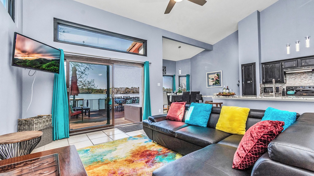 Photo of Livingroom in Waterwood