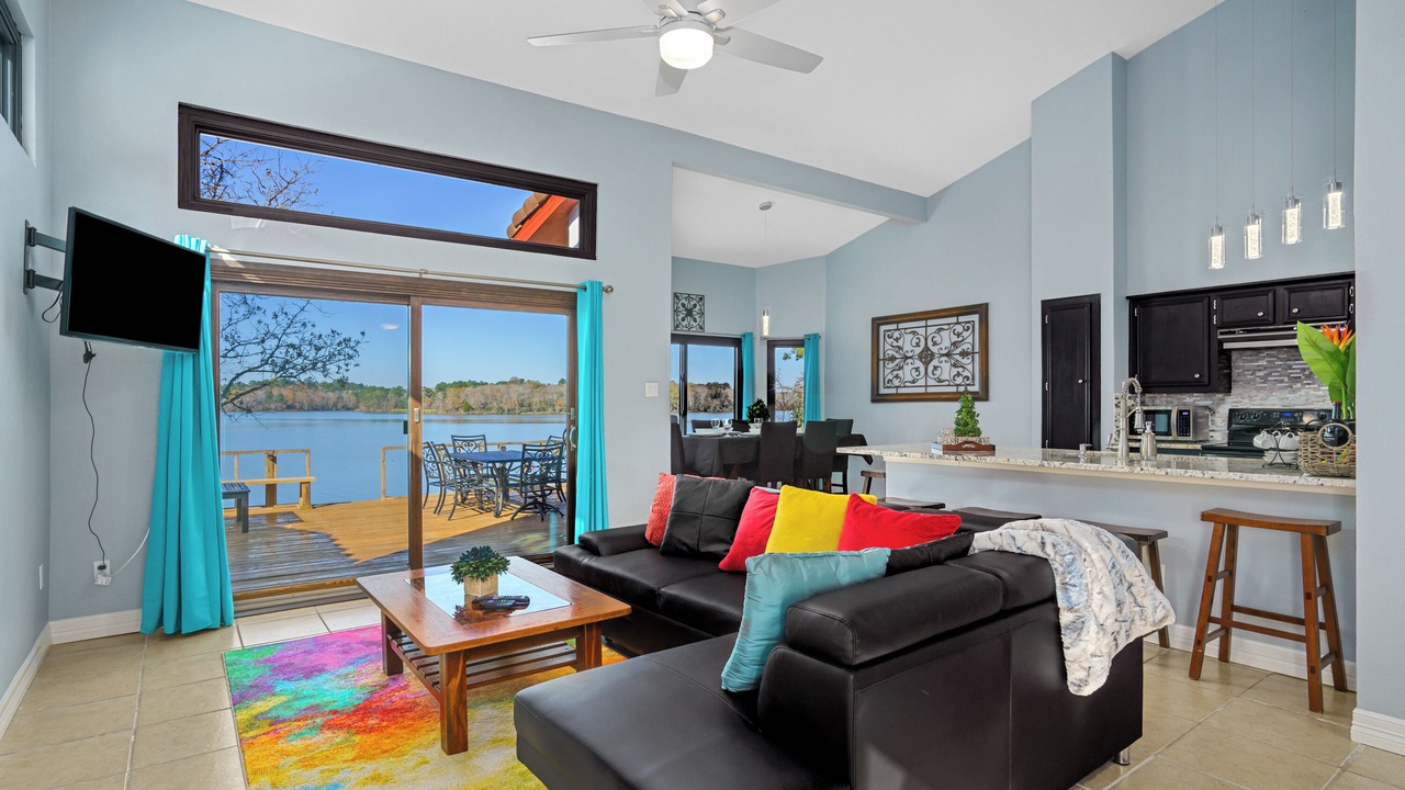 Photo of Livingroom in Waterwood
