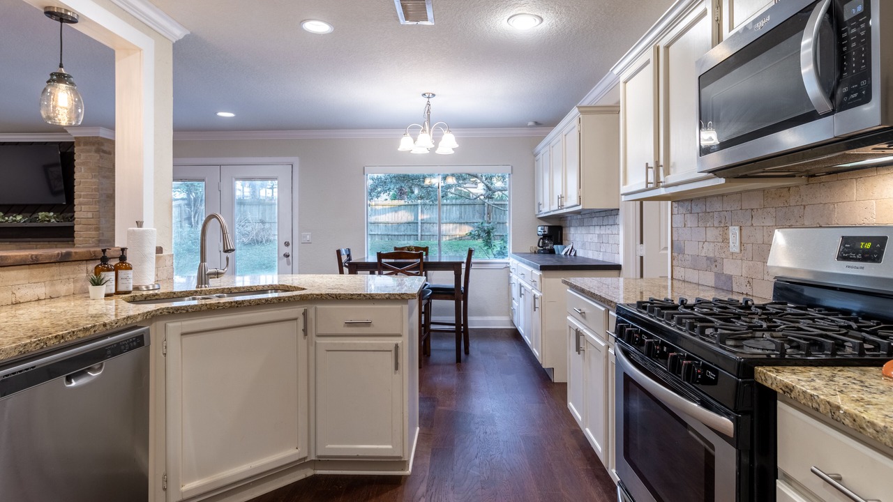 Photo of Kitchen in Hill Country