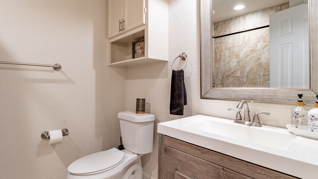 Photo of Bathroom in Hill Country