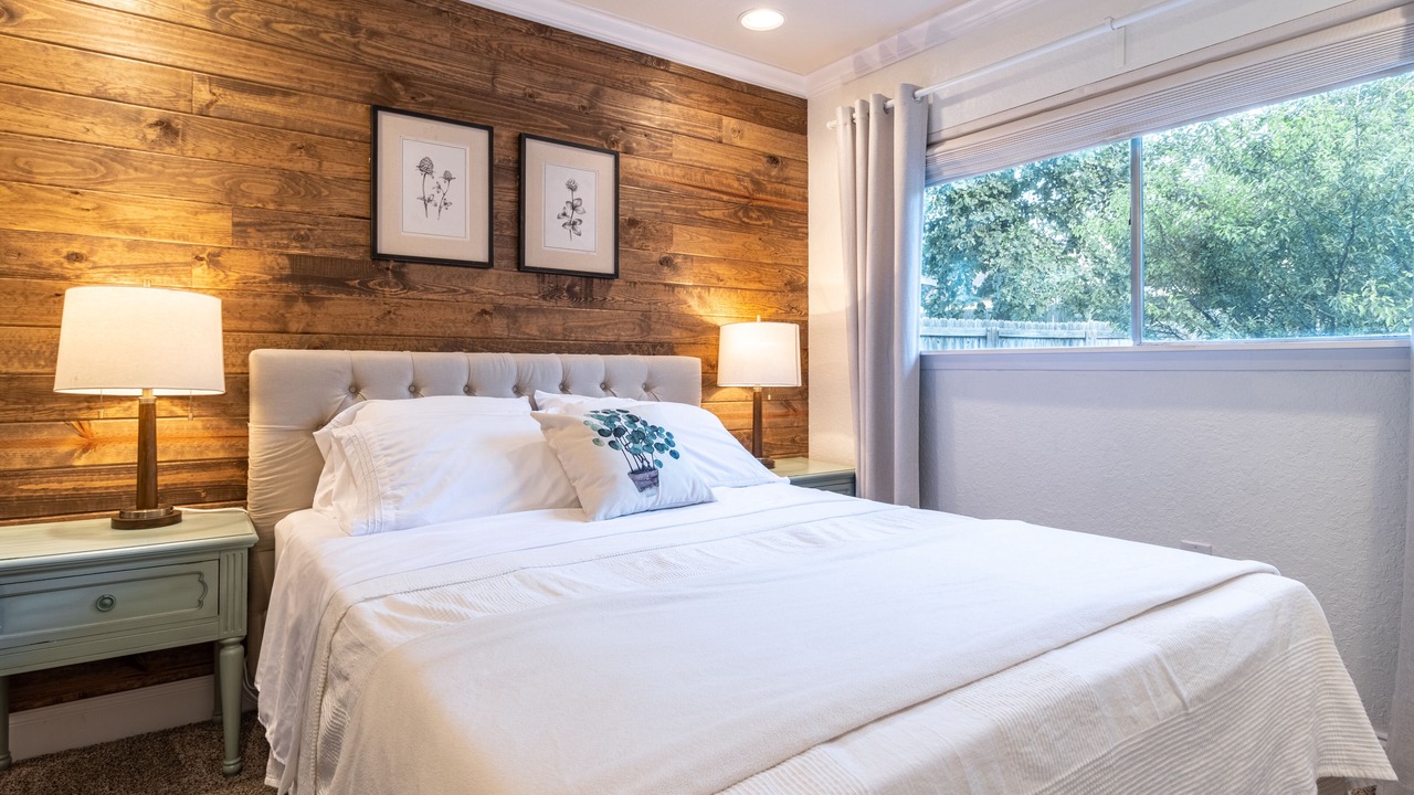 Photo of Bedroom in Hill Country