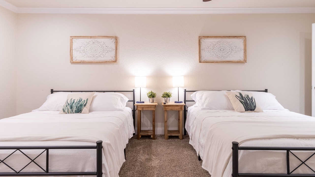 Photo of Bedroom in Hill Country
