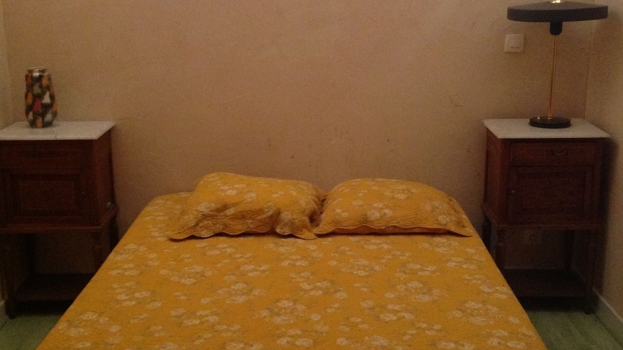 Photo of Bedroom in Gagnieres