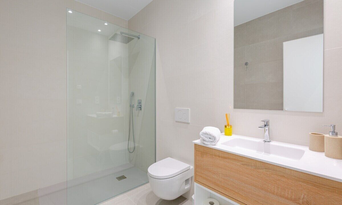 Photo of Bathroom in Rojales