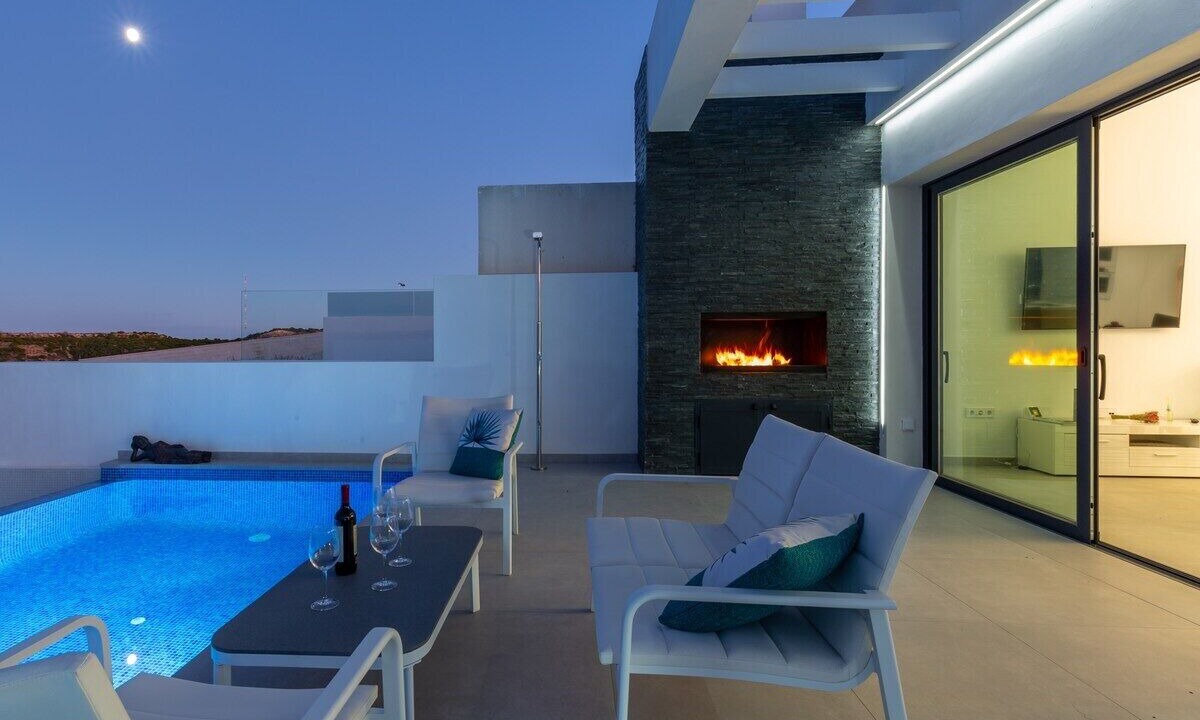 Photo of Patio Balcony in Rojales