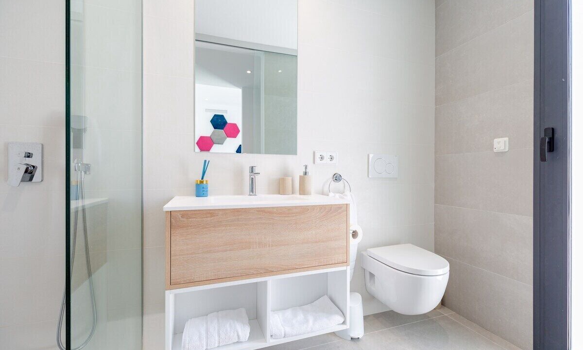 Photo of Bathroom in Rojales