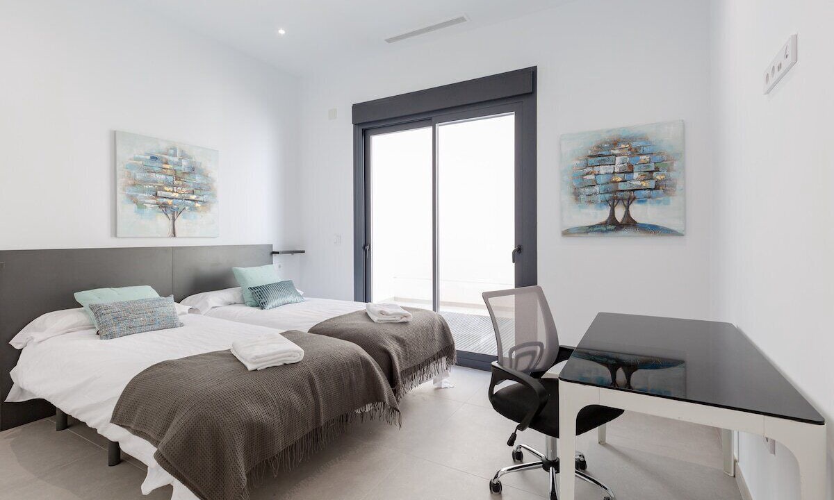 Photo of Bedroom in Rojales