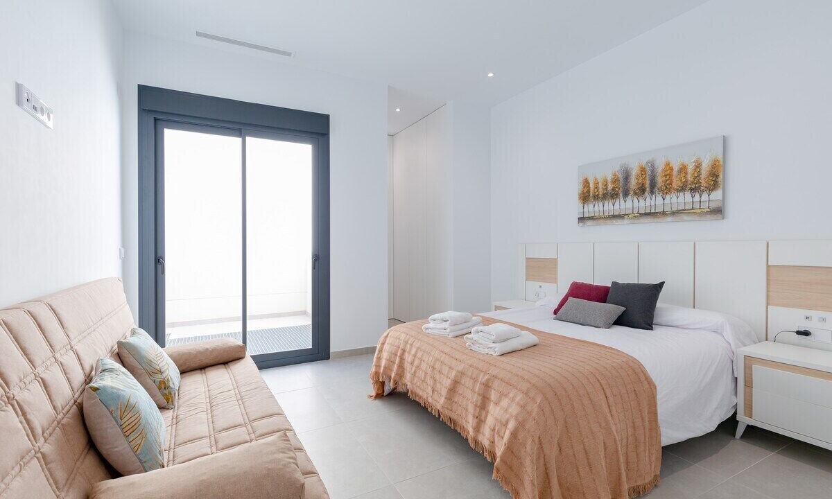 Photo of Bedroom in Rojales
