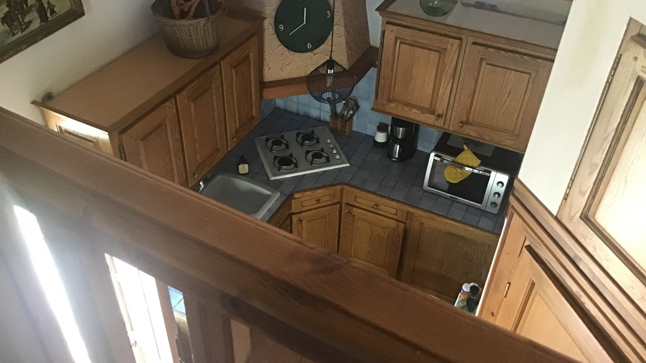 Photo of Kitchen in Druillat