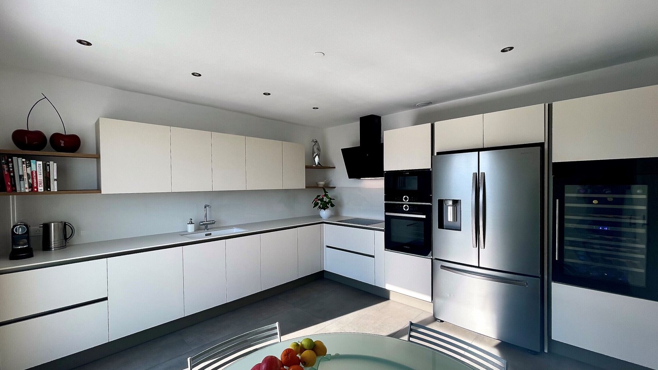 Photo of Kitchen in Biot