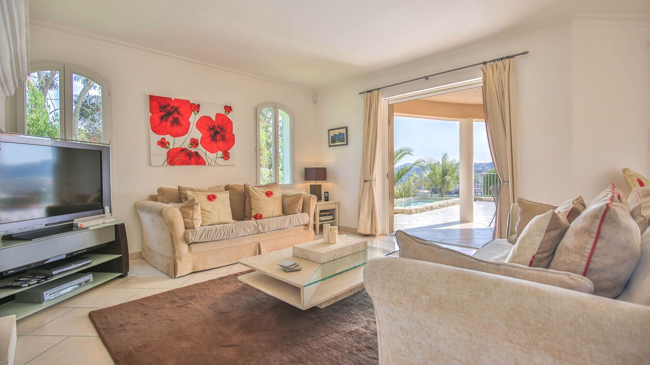 Photo of Livingroom in Biot