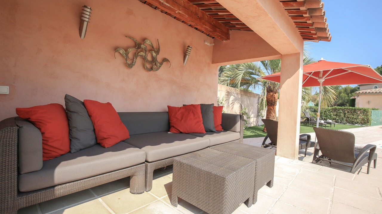 Photo of Patio Balcony in Biot