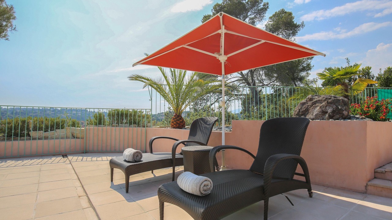 Photo of Patio Balcony in Biot
