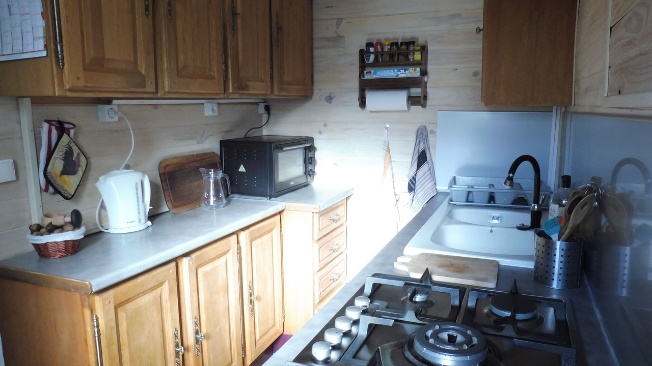 Photo of Kitchen in Campan