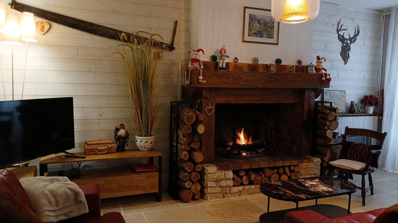 Photo of Livingroom in Campan