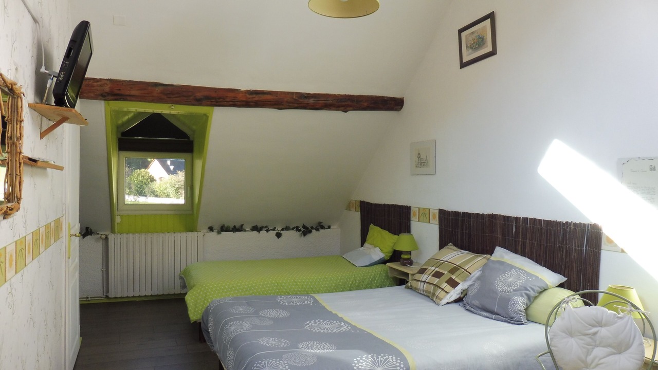 Photo of Bedroom in Campan