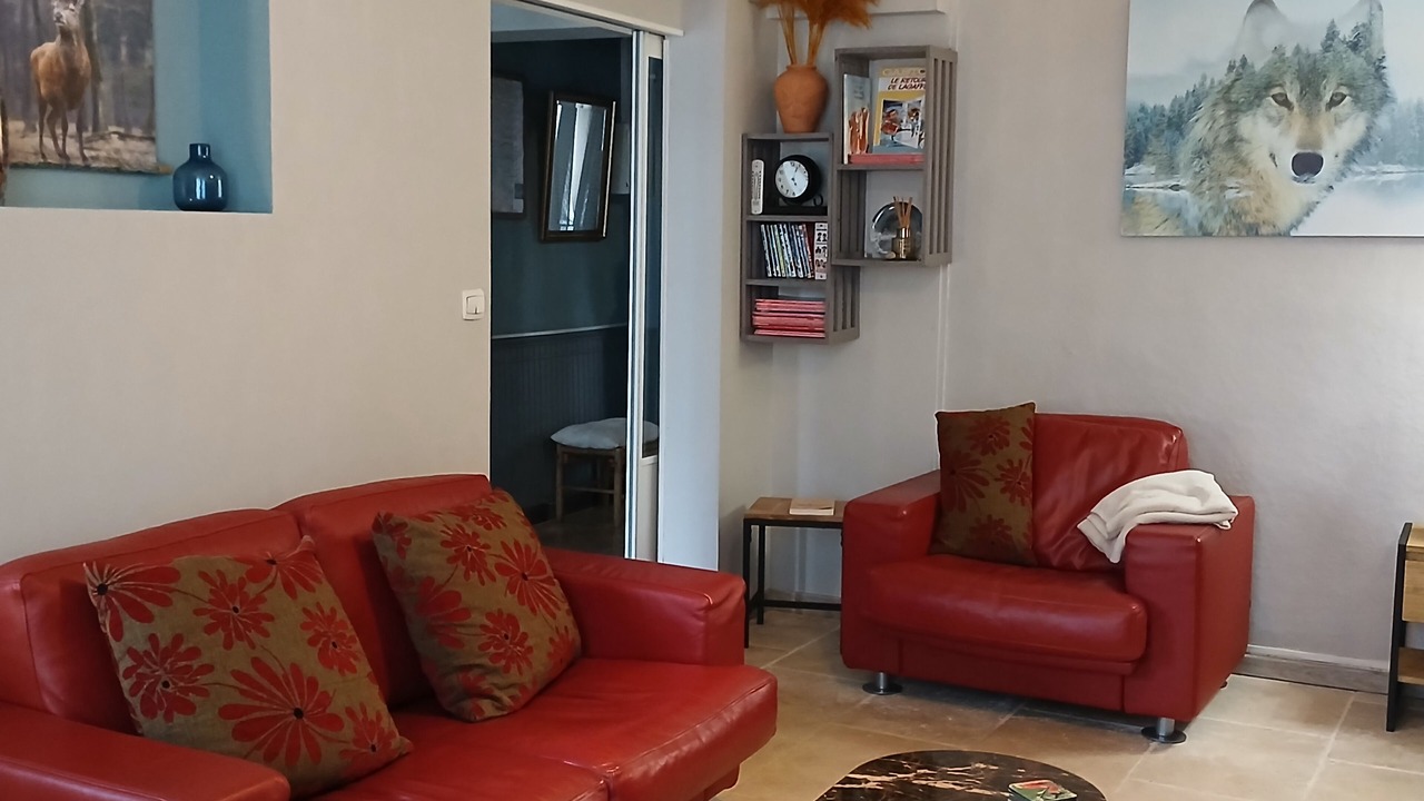 Photo of Livingroom in Campan