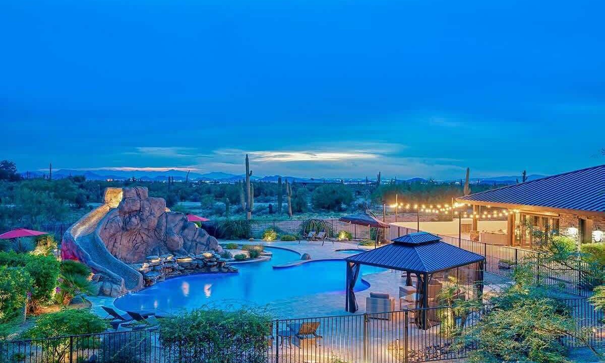 Photo of Outdoor in Pinnacle Peak