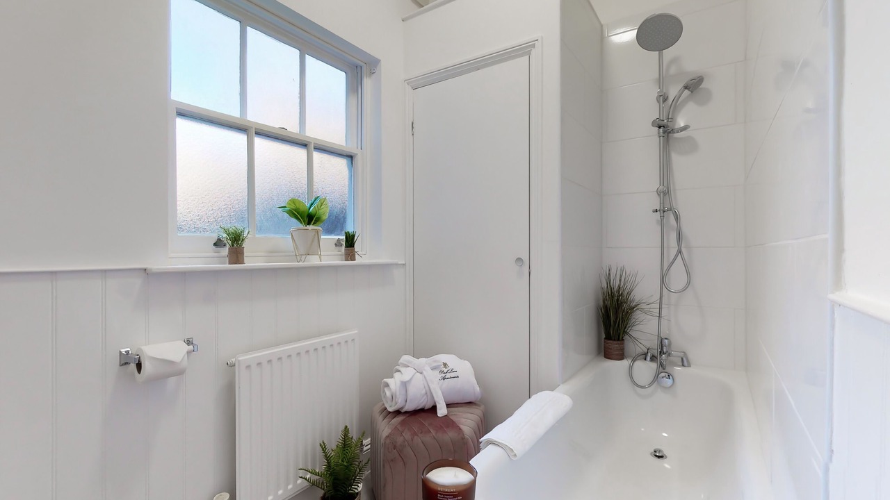 Photo of Bathroom in Bryanston and Dorset Square