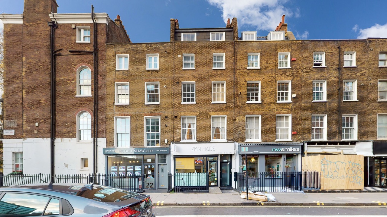 Photo of Outdoor in Bryanston and Dorset Square