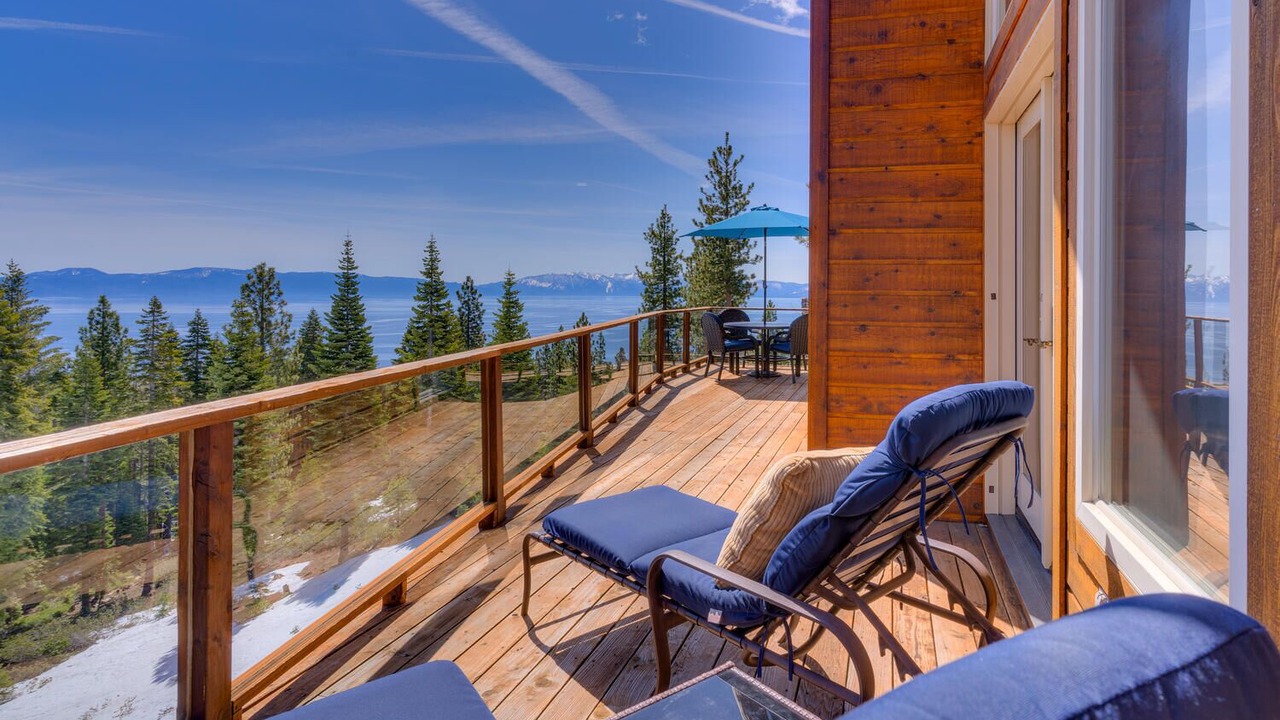 Photo of Patio Balcony in Talmont