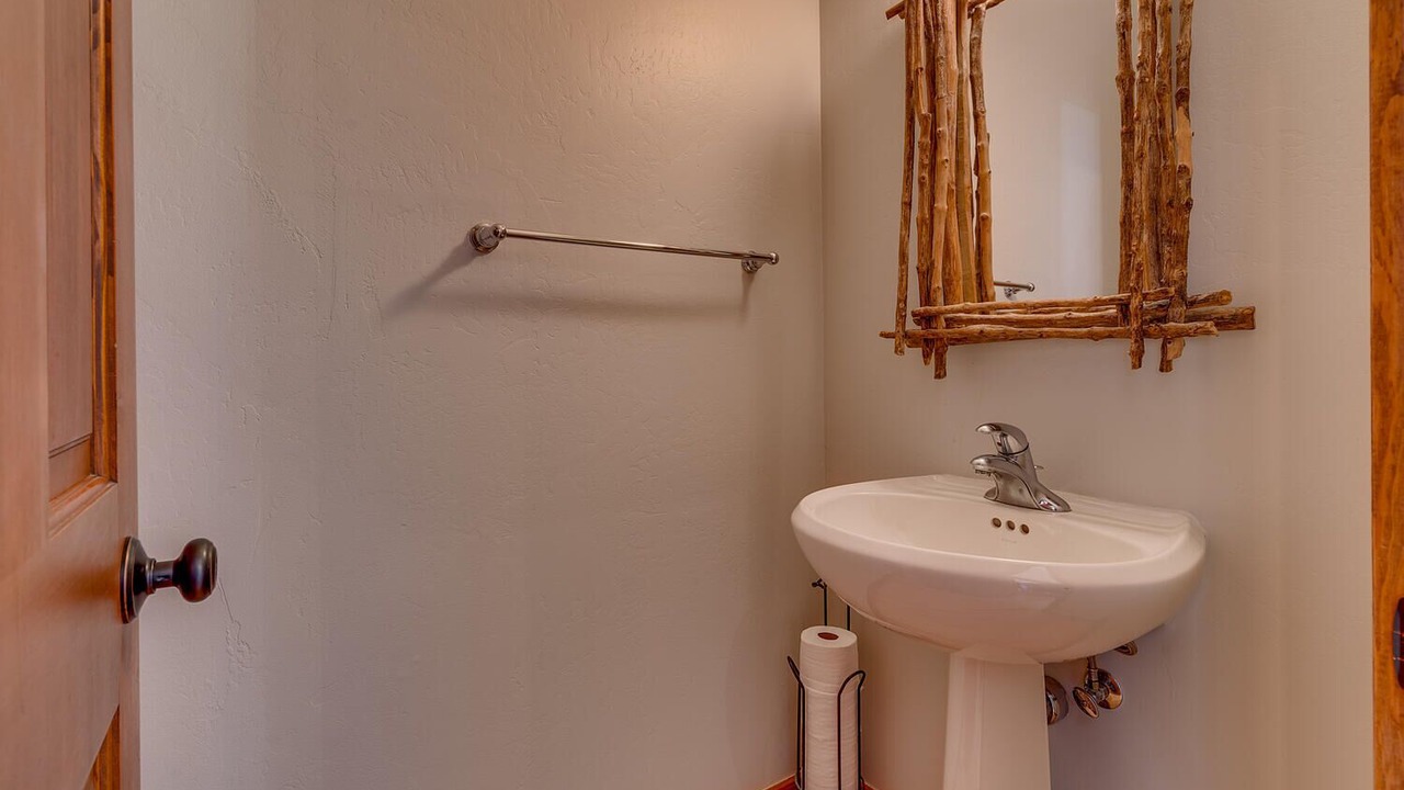 Photo of Bathroom in Talmont