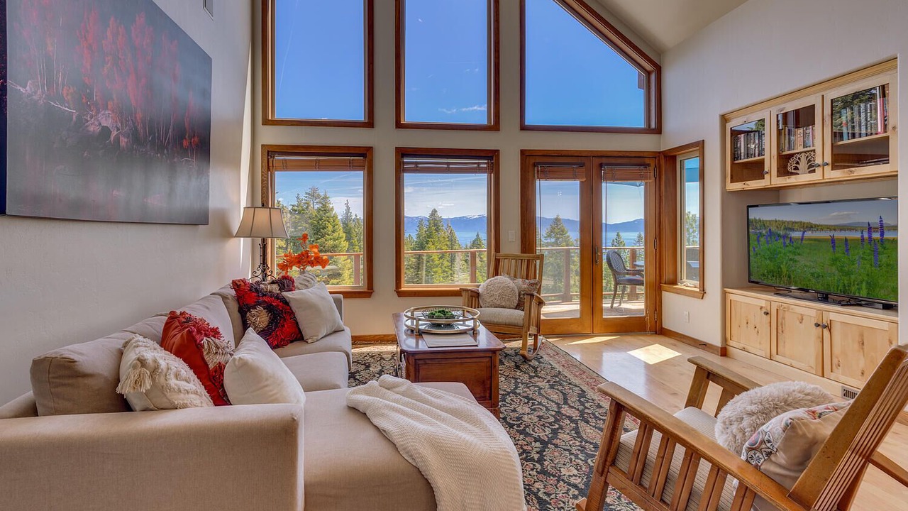 Photo of Livingroom in Talmont
