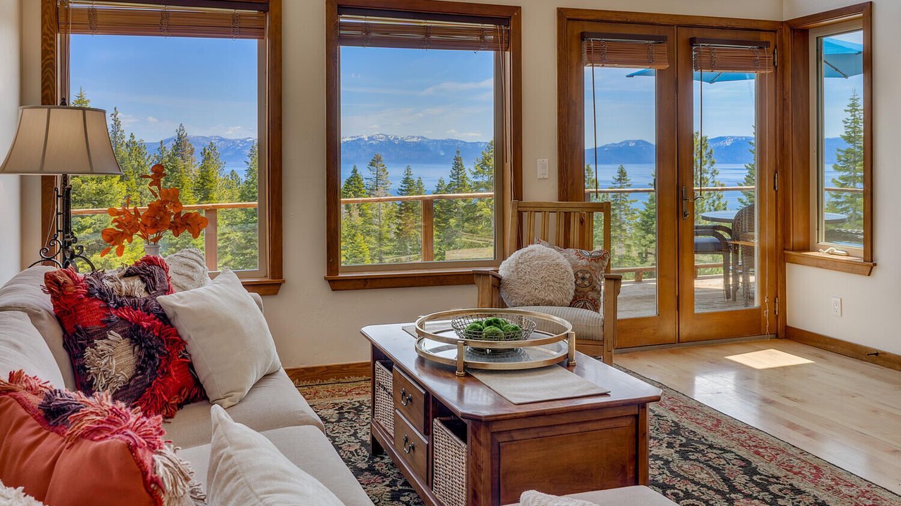 Photo of Livingroom in Talmont