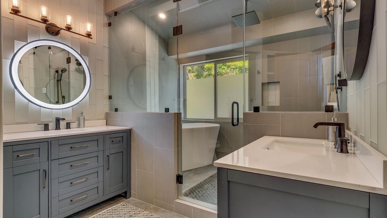 Photo of Bathroom in Talmont