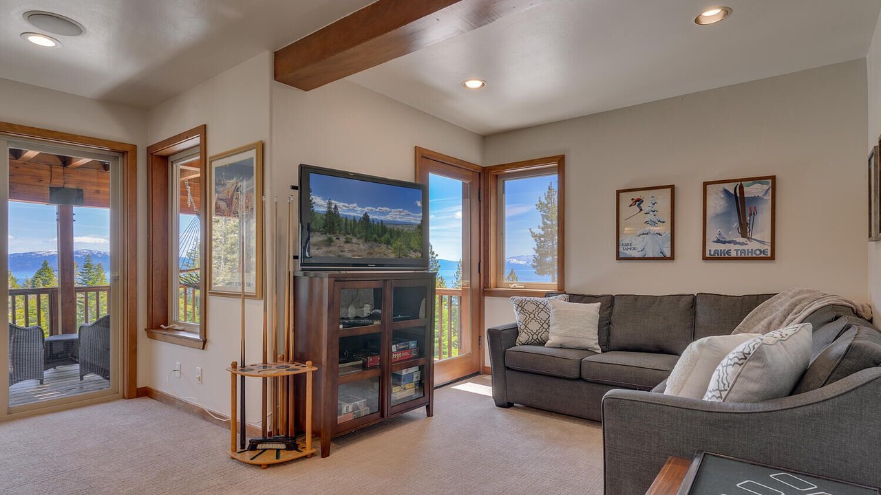 Photo of Livingroom in Talmont