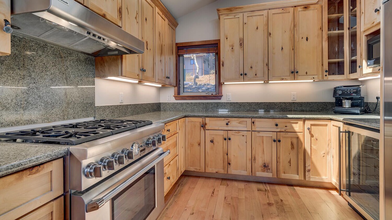Photo of Kitchen in Talmont