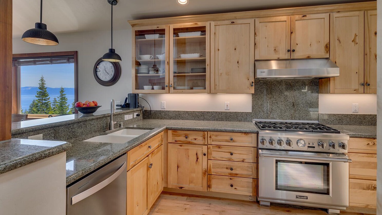 Photo of Kitchen in Talmont