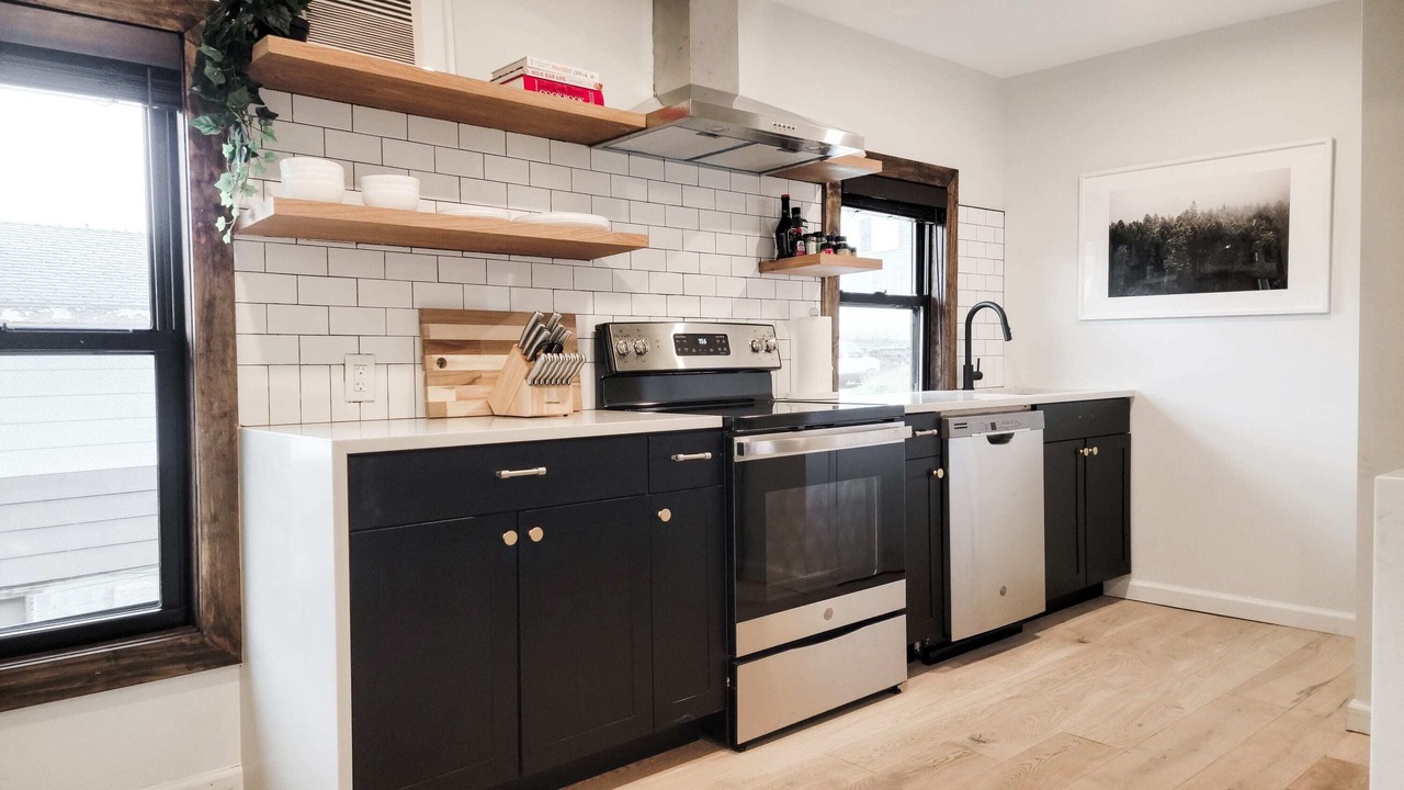 Photo of Kitchen in Lake Placid