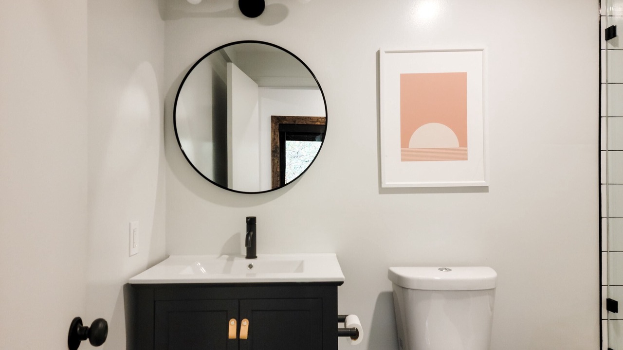 Photo of Bathroom in Lake Placid