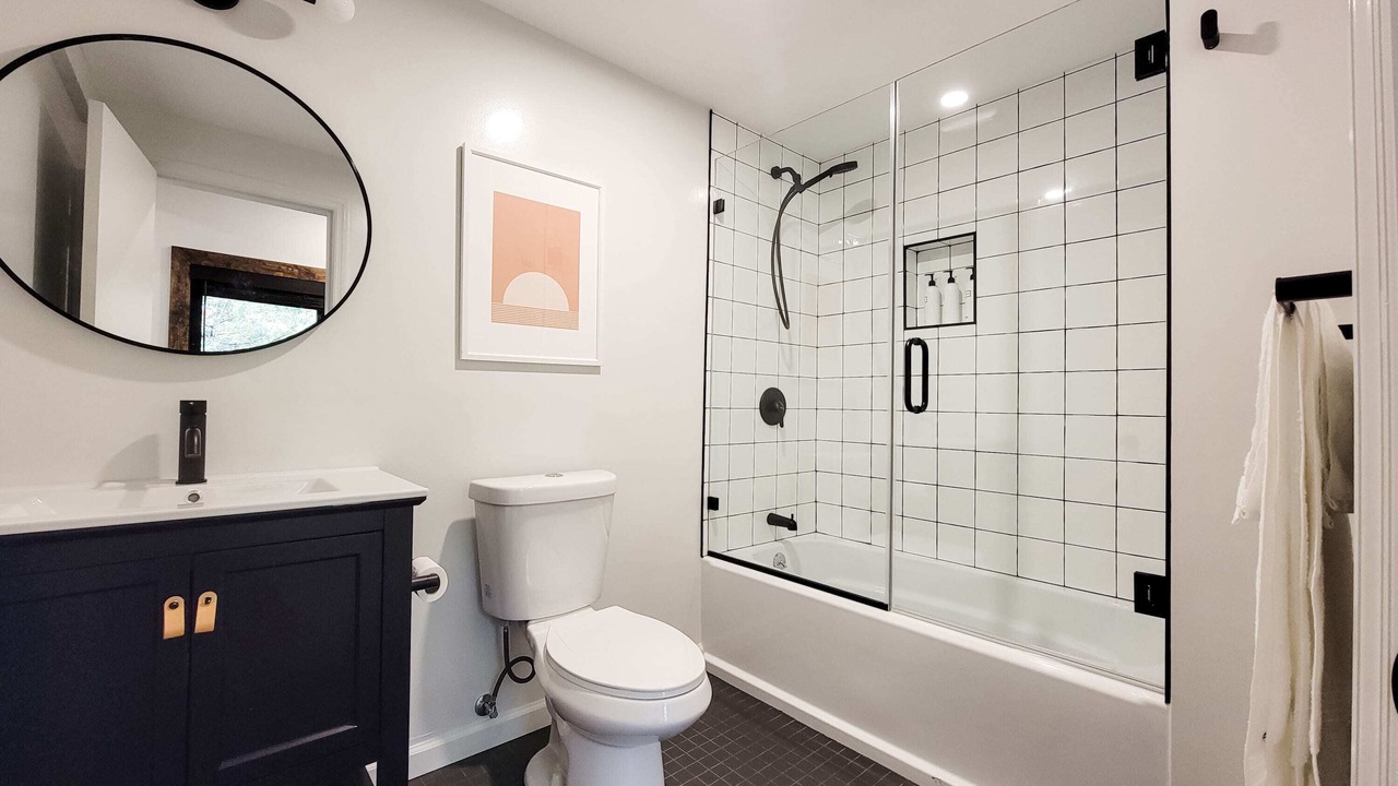 Photo of Bathroom in Lake Placid