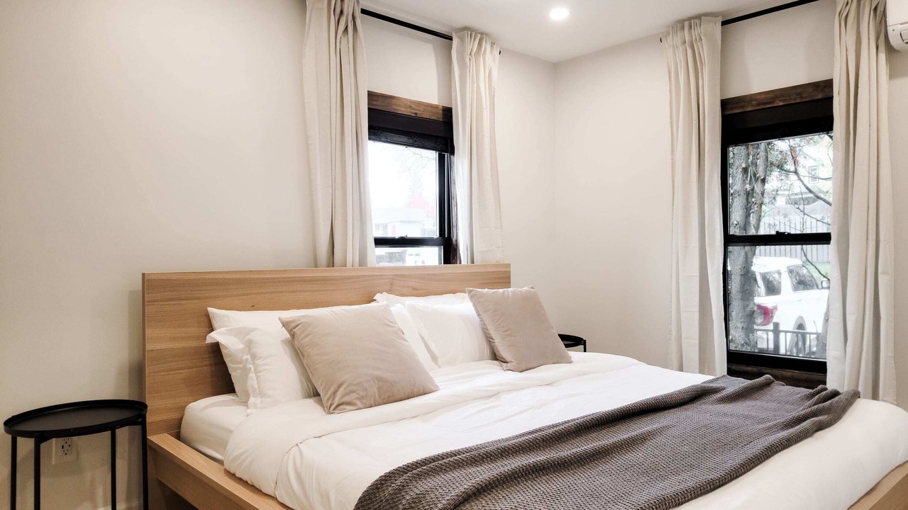 Photo of Bedroom in Lake Placid